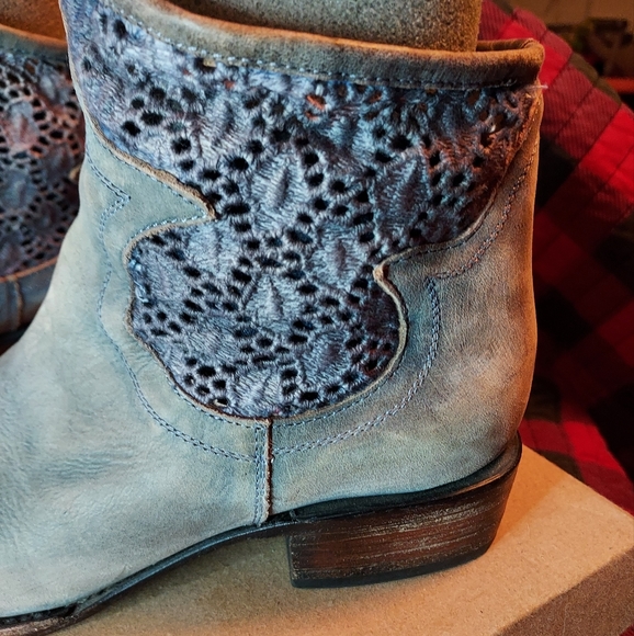 Feeebird CBCRO blue size 10 - Picture 4 of 5